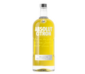 Absolut Citron Vodka 1L